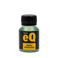 Barniz Vitrificable EQ ARTE 50cc
