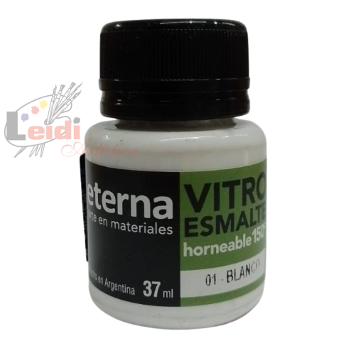 Vitroesmalte Horneable Blanco 01 37ml - comprar online