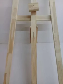 Caballete de pie 3 patas - Artística Leidi