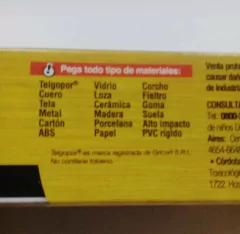 Cemento de contacto SUPRABOND transparente - comprar online