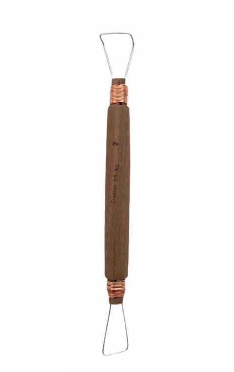 Desvastador de alambre STASSEN serie 203