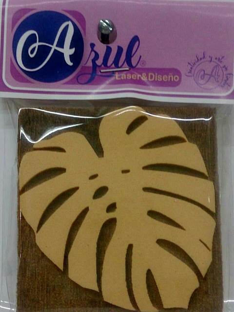 Sello AZUL tamaño S-044
