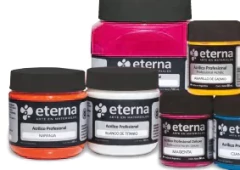 Acrilico Eterna PROFESIONAL TIERRA SIENA NATURAL 84 S1 en internet