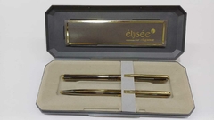 Pluma y Boligrafo Elysee Empire 24/12 Coleccion