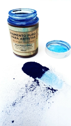 Pigmento puro AZUL FTALO 95cc