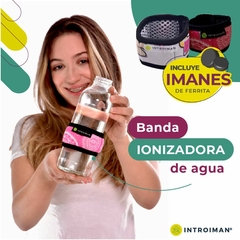 Banda para Agua Ionizada Introiman 1/2 L