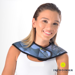 Espaldar Cervical Magnético Introiman Relajación - INTROIMAN