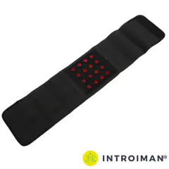 Faja Magnética Introiman Elastizada Ancha