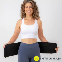 Faja Magnética Introiman Elastizada Ancha - tienda online