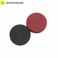 Par imanes 86mm Ferrita Magnetoterapia Biomagnetismo