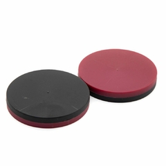 Par imanes 55mm Magnetoterapia Biomagnetismo - comprar online