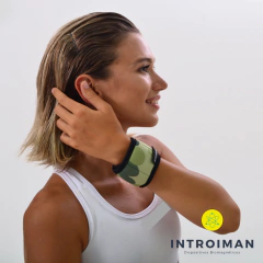 Muñequera Magnética Introiman -Banda en internet