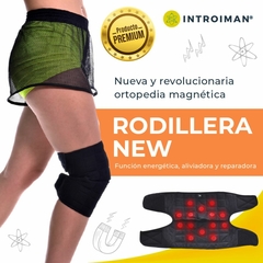 Rodillera Magnética New Tendinitis Biomagnetismo