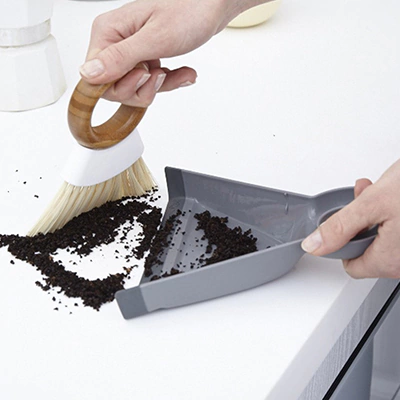 Mini Set Cepillo con Pala | Full Circle