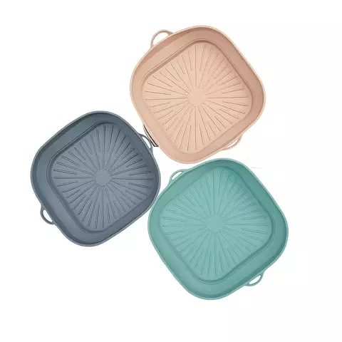 Bandeja Cuadrada Grande para Airfryer - comprar online