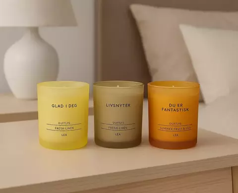 Vela Duftlys - comprar online