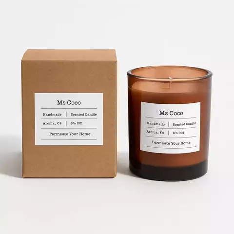 Vela Ms Coco - comprar online