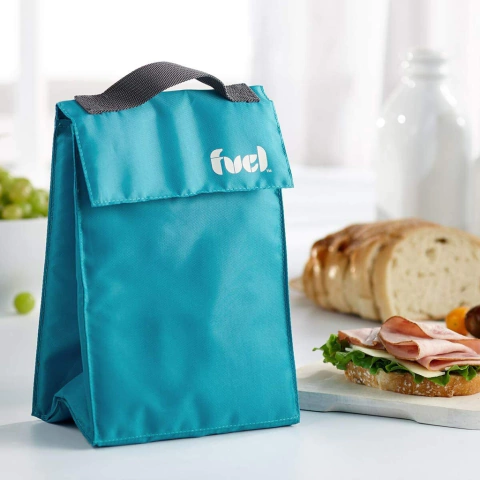 Lunchera Fuel Triangular I Trudeau - comprar online
