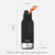 Botella Buddy 1L + 210 ml + 270 ml Rosa Pastel | Asobu - MOU Tienda Online