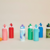 Botella Campus 400ml Jungla | Mepal - MOU Tienda Online