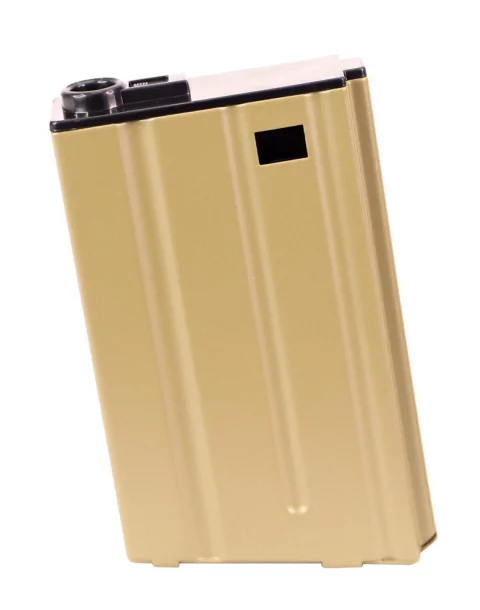 Magazine Midcap M4/M16 Curtinho DMR 115bbs Preto TAN