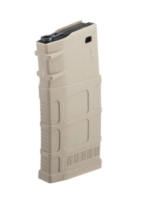 Magazine PMAG Midcap SR25 A&K 220bbs TAN