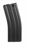 Magazine Midcap 120bbs ICS M4/M16 - Preto em Metal