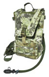 Mochila de Hidratação com Refil de 3L Ambidestra. Mandrake.