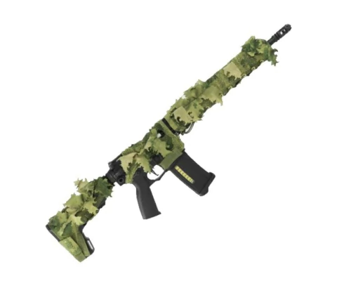 Ghillie DMR / Assault / SASS HE