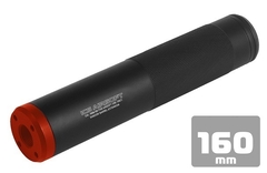 Silenciador ICS 160mm
