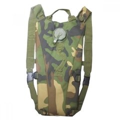 Mochila de Hidratação 2,5L Woodland