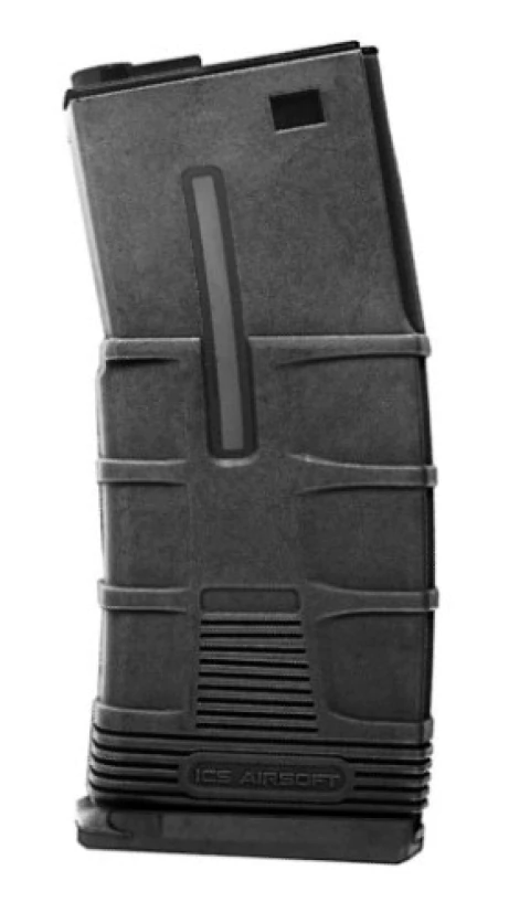 Magazine Midcap 120bbs ICS M4 - Preto