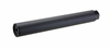 Silenciador Fake Carbono 300mm Silverback SRS Rosca 24mm