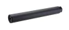 Silenciador Fake Carbono 300mm Silverback SRS Rosca 24mm