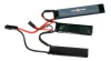 Bateria Lipo 1150mAh 11.1v 20C Tripla Gama Power