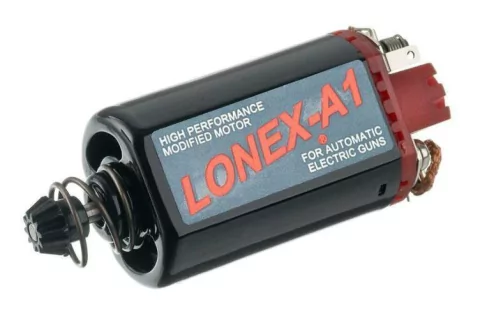 MOTOR 40000RPM HIGH TORQUE & SPEED LONEX A1 CURTO