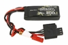 Bateria Lipo 300mAh 7.4v 35C Micro HPA JST GT Gens