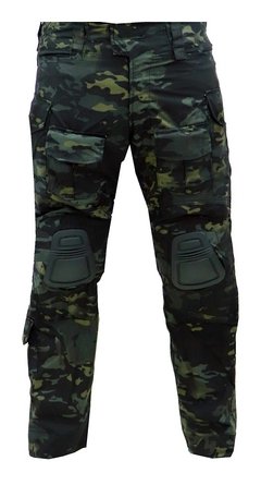 Uniforme Emerson Multicam Black - Nola Sniper Airsoft Store