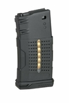Magazine Midcap SR25 A&K 220bbs Preto