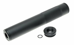 Silenciador Whisper Multirosca 175mm