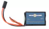 Bateria Lipo 1300mAh 11.1v 20C PEQ FIT Gama Power