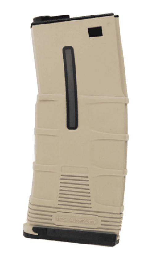 Magazine Midcap 120bbs ICS M4 - TAN