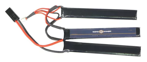 Bateria Lipo 2200mAh 11.1v 20C Tripla Gama Power