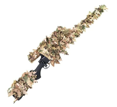 Ghillie Sniper Linha Clássica ACP