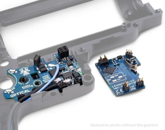 Gatilho Eletronico Óptico Jefftron Leviathan V2 Flat Black Trigger JT-LEV-V2S - comprar online