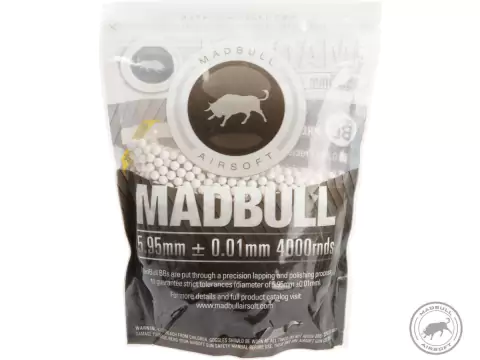 BBs 0.25g Madbull Original 1KG (4000bbs)