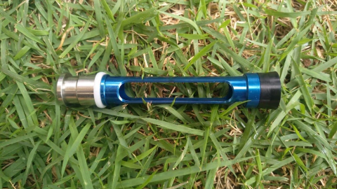 Pistão 90 Graus APS-2 com Gaxeta Modify