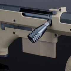 Bolt Knob Operator Silverback SRS na internet