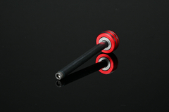 Guia de Mola Aluminio + Teflon Rolamentado JP Silverback SRS - comprar online