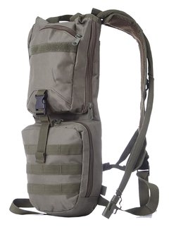 Mochila de Hidratação Tática 3 Litros
